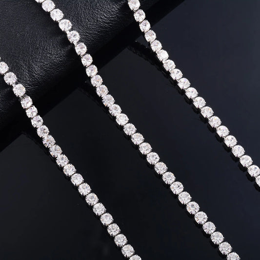 Tennis Chain Necklace