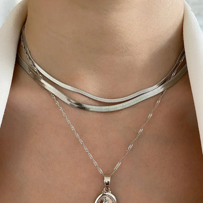 Snake Chain Necklace