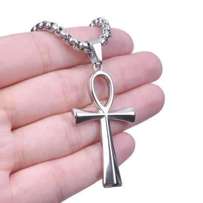 Ankh Pendant Necklace