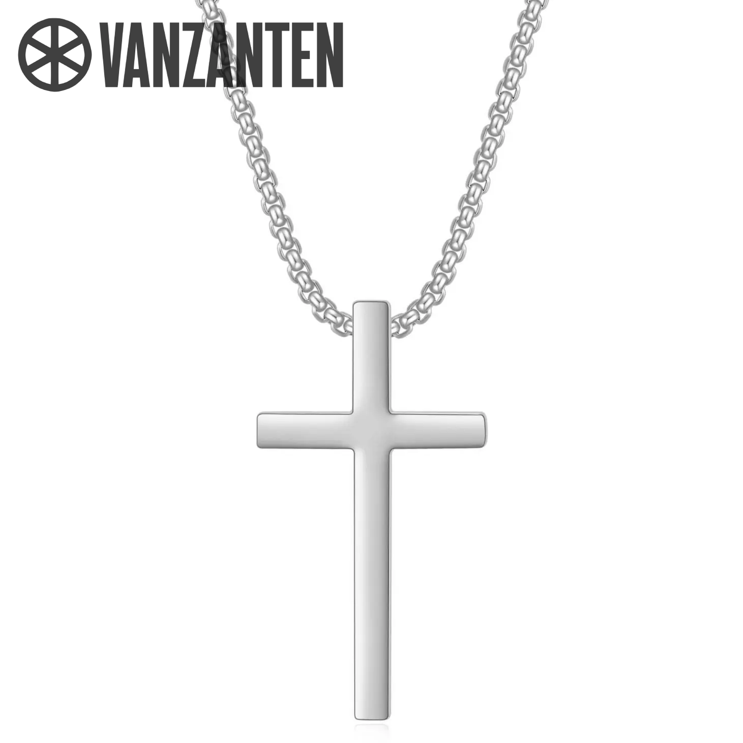 Cross Pendant Necklace