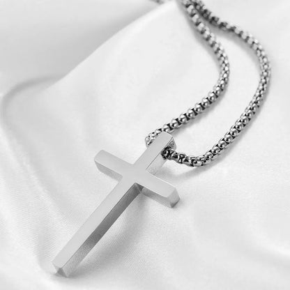 Cross Pendant Necklace