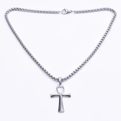 Ankh Pendant Necklace