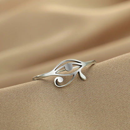 Eye of Horus Ring